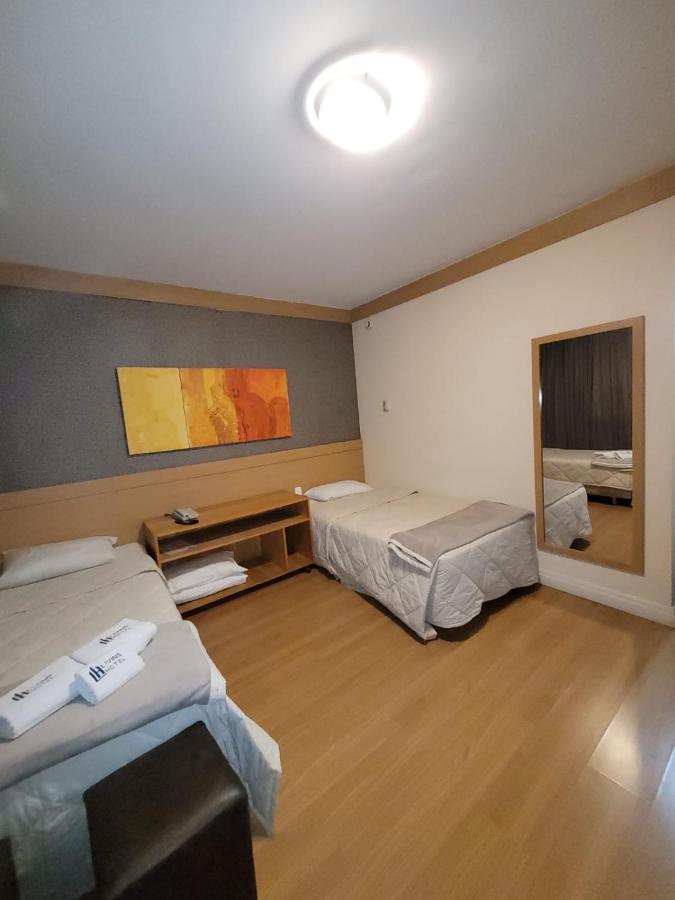 Studio Living Faria Lima São Paulo Exterior foto