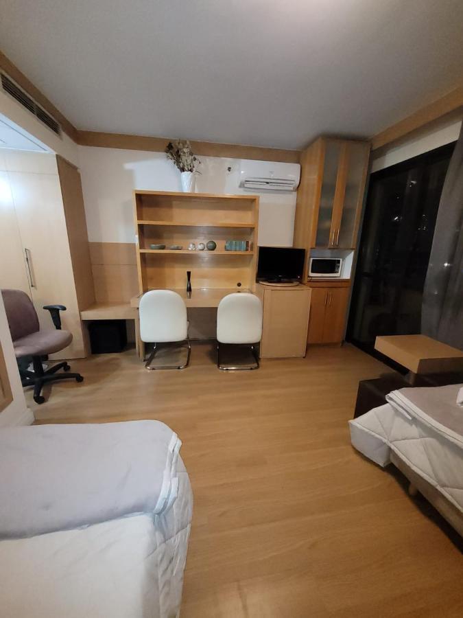 Studio Living Faria Lima São Paulo Exterior foto